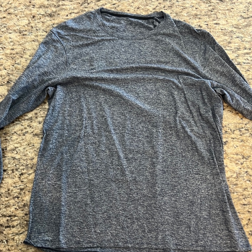 Lulu long sleeve blue